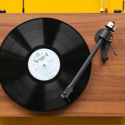 Pro-Ject: T2 Turntable - Satin White (Open Box Special) image 7