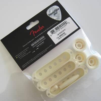 Fender USA American Vintage '60s Stratocaster Accessory Kit 0992097000 image 2