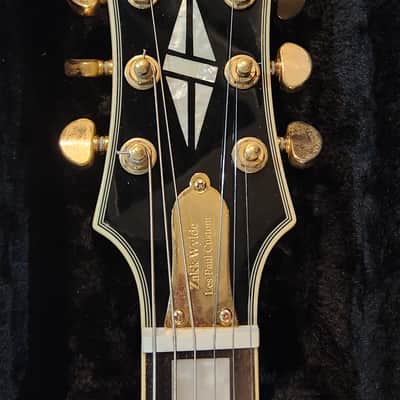Epiphone Zack Wylde Les Paul Custom - Bullseye image 2