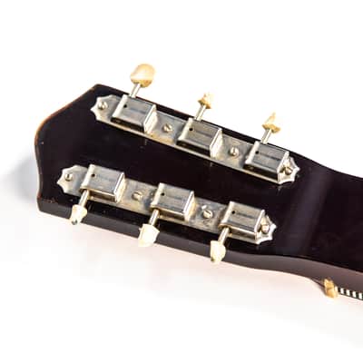 Oahu Kay Tonemaster Lap Steel w/ Stringtone Owned by Nils Lofgren image 16