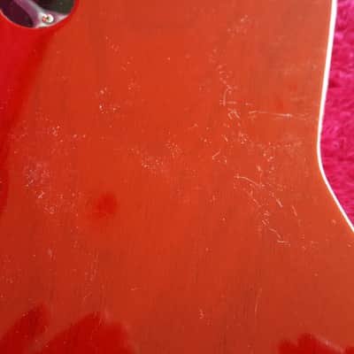 Gibson Explorer Pro 2002 Amber/Flame image 5