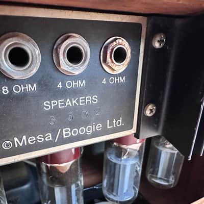 Immagine 1979 Mesa Boogie Mark IIA Head + Cabinet | Natural Oak - Wooden Line - 11