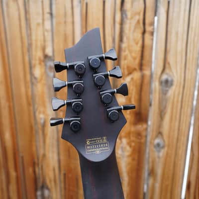 Schecter DIAMOND SERIES John Browne Tao-8 Azure 8-String Electric Guitar image 6