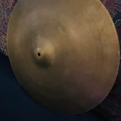 Zildjian Vintage A 1960's - 1938gs (RARE FIND!!) image 2