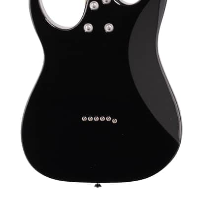 Ibanez GRGM21 Gio Mikro Electric Guitar Black Night image 6