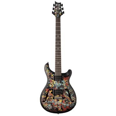 PRS SE Ed Sheeran Cosmic Splash Limited Edition - Electric Guitar image 1