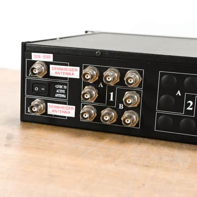 Sennheiser SAS108 Selective Antenna Distribution System 506-530 MHz CG01168 image 9