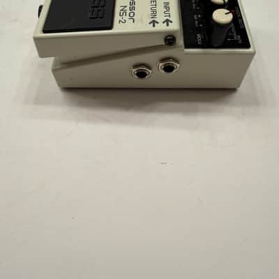 Boss Roland NS-2 Noise Suppressor Gate Guitar Effect Pedal Bild 5