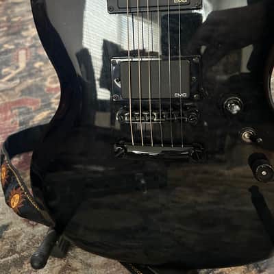 Epiphone SG Prophecy 2009 image 2