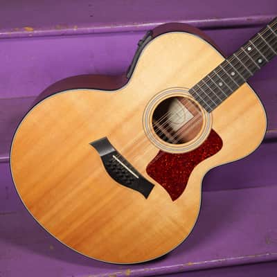 2000 Taylor 355 12-String Jumbo Acoustic Guitar (VIDEO! Fresh Work, Ready) image 2