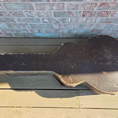 Vintage Circa 1946 Gibson ES-150 Script Logo Electric Archtop Guitar w/ Hardshell Case! image 20