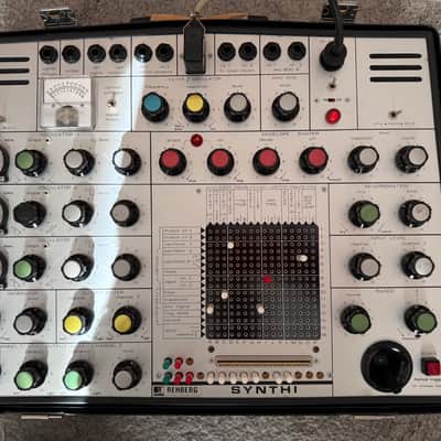 Synthi EMS - Rehberg AKS 80 Synthesizer image 1