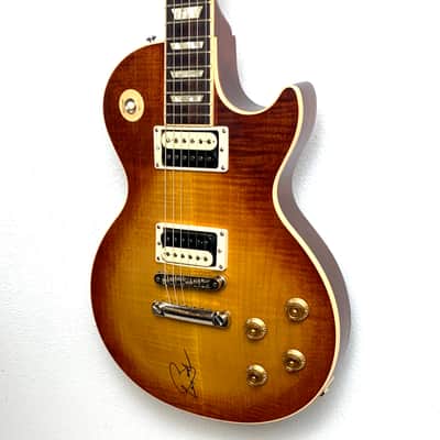 Gibson Les Paul Faded *Signed by Les Paul* 2005 - Satin Burst image 7