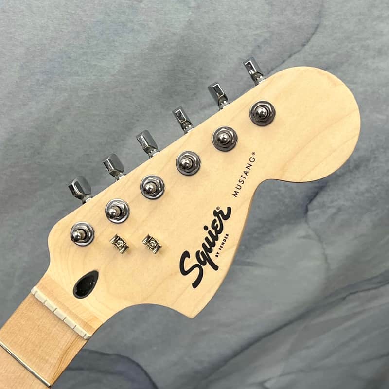Squier Loaded Mustang Neck with Maple Fingerboard imagen 1