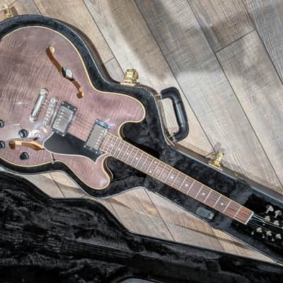 Heritage H-535 Standard 2020 - Washed Black image 1