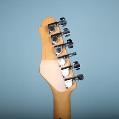1980's Electra Telecaster Tele Maple Neck Electric Guitar image 6