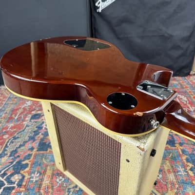 Yamaha Les Paul Studio Lord SL380 - 1980 | Reverb