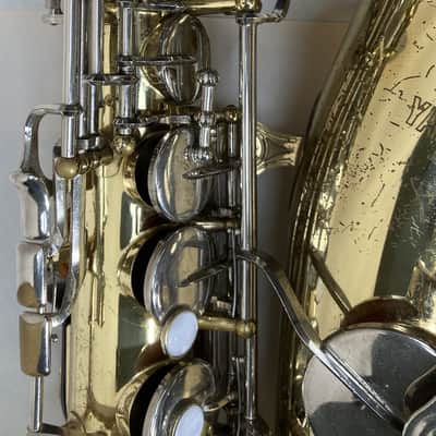 Yamaha YAS-23 Alto Saxophone image 4