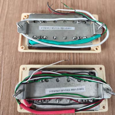 PRS Paul Reed Smith PRS SE Custom 24-08 Pickups Set image 4