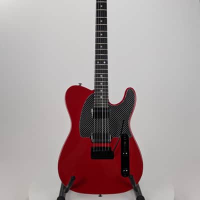 Suhr 10th Anniversary Andy Wood Signature Modern T 2025 - Rossa Corsa image 5