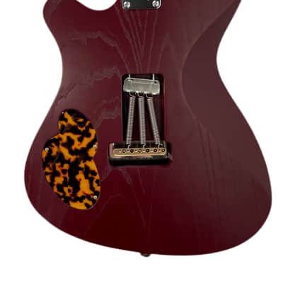 Tao Guitars T-Bucket Zaiko 2022 Wine Red / Tortoise NEW (Authorized Dealer) image 12