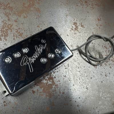 Vintage Fender Wide Range Humbucker ~ 1980s Japan RI ~ Curtis Novak Rework image 1