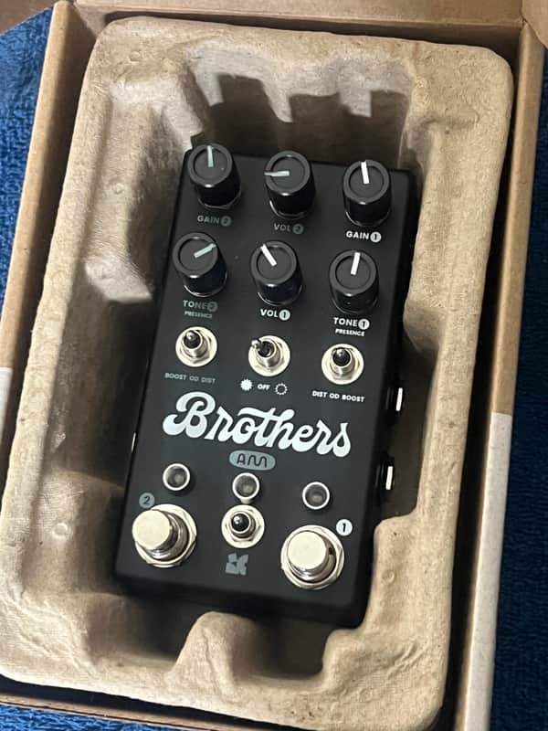 Chase Bliss Audio Brothers AM