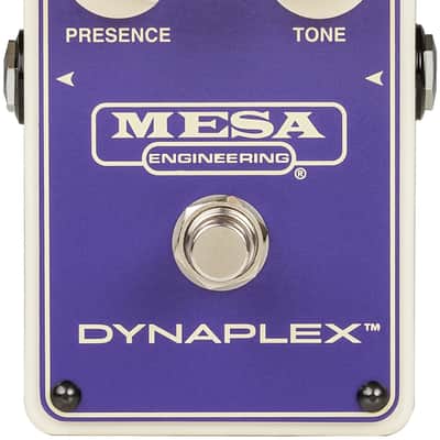 Mesa Boogie Dynaplex British Crunch Overdrive Pedal image 2
