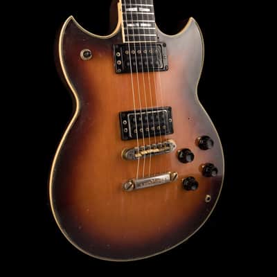 Yamaha SG-1000 1981 - Brown Sunburst image 14