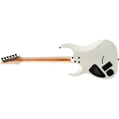 Ibanez JBBM40 PW Pearl White JB Brubaker image 5