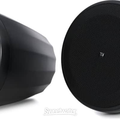 JBL Control 65P/T Compact Pendant Speaker Pair - Black (C65PTBkd3) image 6