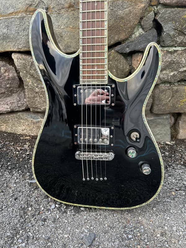 Schecter C-1 Elite 2004 - 2007 | Reverb