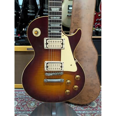 Gibson 59 Les Paul Standard BOTB 78 Murphy Lab Light Aged NH image 2