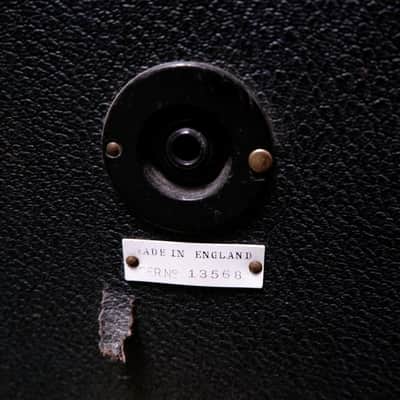 Marshall 1965 JTM45 Head & 1966-1968 1960B Cabinet with 20W Celestions & Bluesbreaker Cloth Early-Mid 1960's image 14