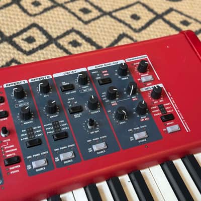 Nord Stage 3 HP76 Stage Piano w/ OSSC image 6