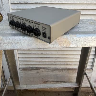 FMR Audio Really Nice Compressor RNC 1773 2000s - Grey image 3