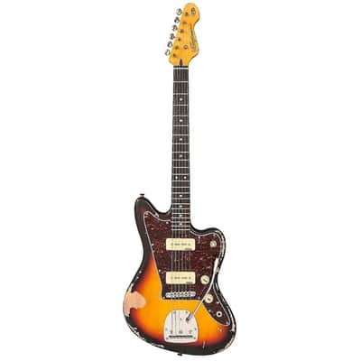 Vintage V65VMR Icon Series with Vibrato