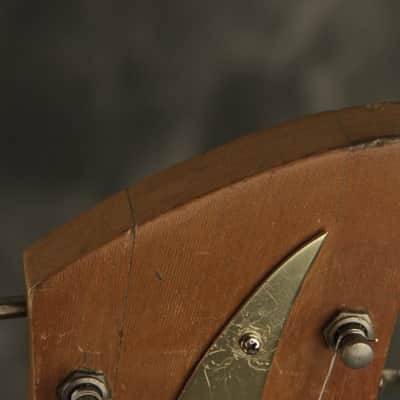 original 1957 Rickenbacker Combo 400 Jetglo image 8