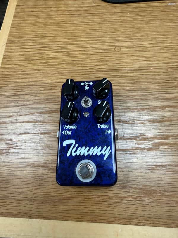 Paul Cochrane Timmy Overdrive 2010s - Various image 1