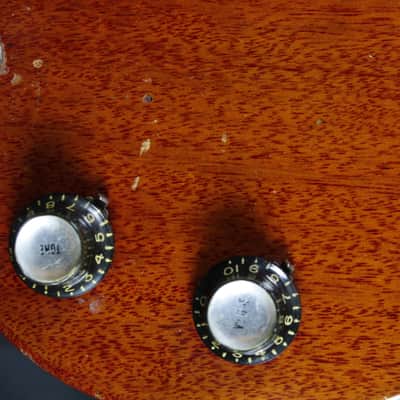 Vintage 1962 Gibson Les Paul SG Junior - Player's Grade with HSC image 8