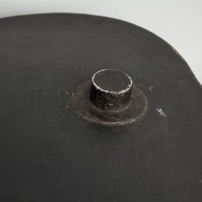 Selmer  Modele Jazz Acoustic Guitar (1942), ser. #559, original black hard shell case. image 17