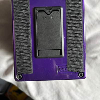 MXR M225 Sub Machine Fuzz 2016 - Present - Purple image 4