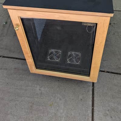 Sound Construction Isobox 14U Rack and Drawer image 1