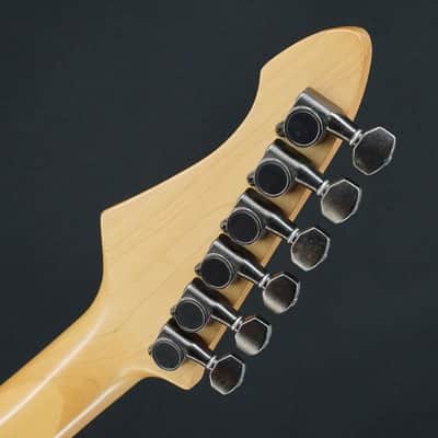 Aria ProII USED ​​AP Custom MA-03D (Natural) [SN.91134] Aria Pro II image 8