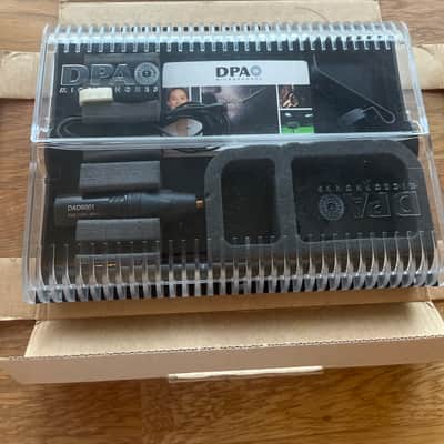 DPA IMK4060 Instrument Microphone Kit 2010s image 2