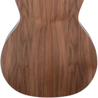 Taylor 214ce Grand Auditorium Acoustic-Electric Guitar (with Gig Bag) image 7