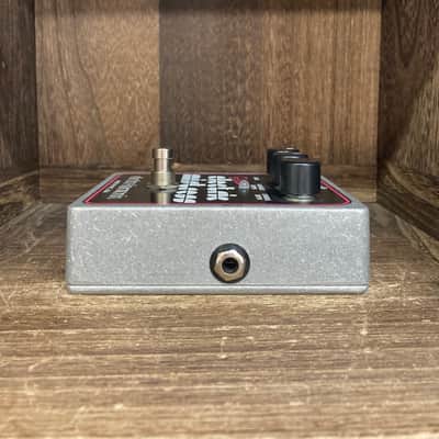 Electro-Harmonix Stereo Electric Mistress Flanger / Chorus 2007 - Present - Black / Pink image 3