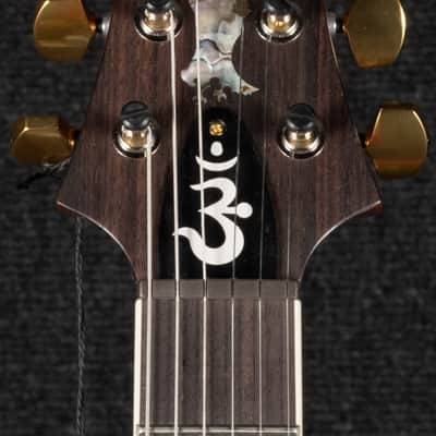 Paul Reed Smith Santana Retro 10 Top - Orange image 8