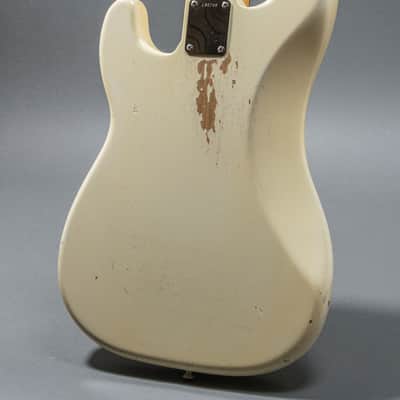 Fender Precision Bass 1964, Olympic White image 8