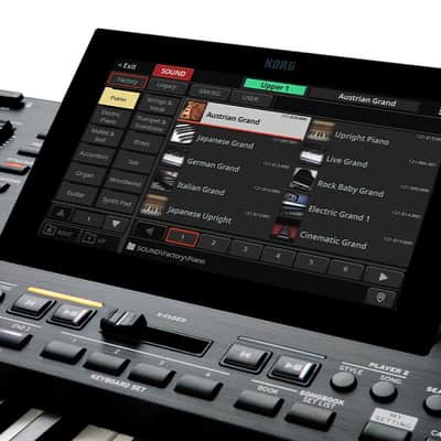 Korg - PA5X-61 image 4